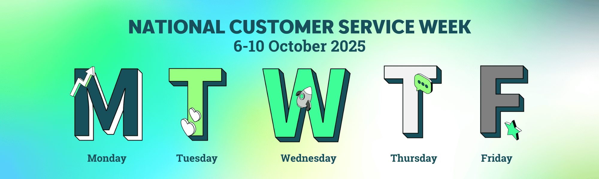 Celebrating our people | National Customer Service Week | Churchill Group